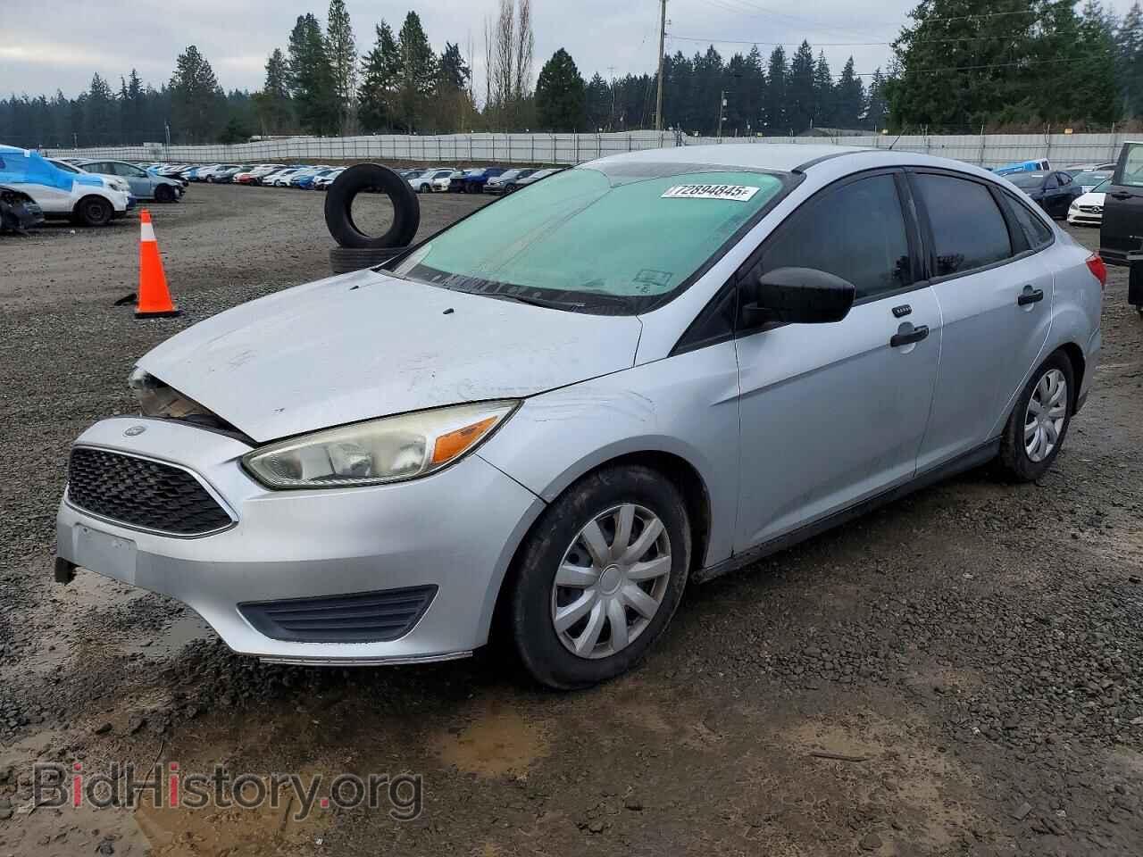 Photo 1FADP3E25GL314914 - FORD FOCUS 2016