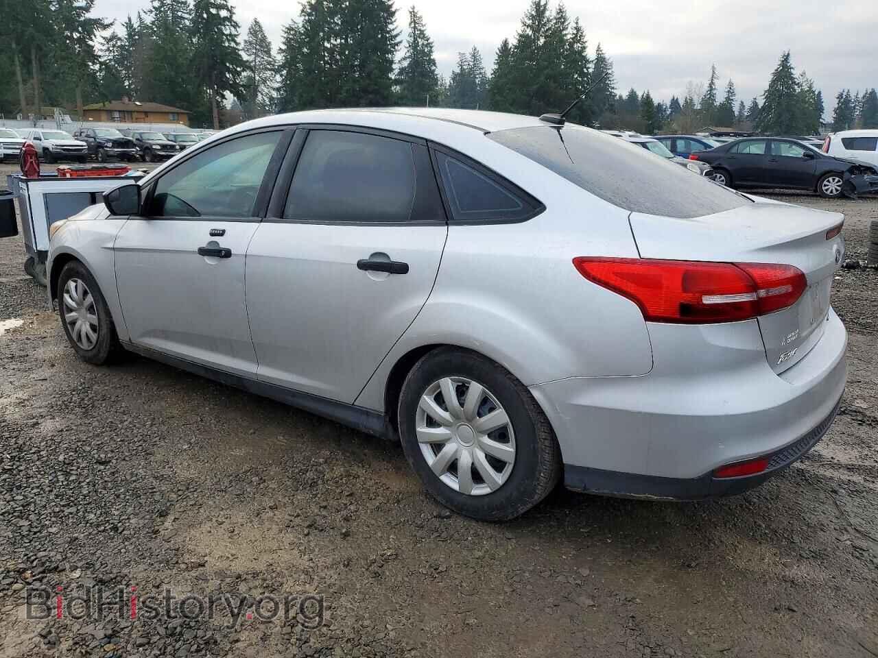 2016 FORD FOCUS - VIN: 1FADP3E25GL314914 - Фото 2
