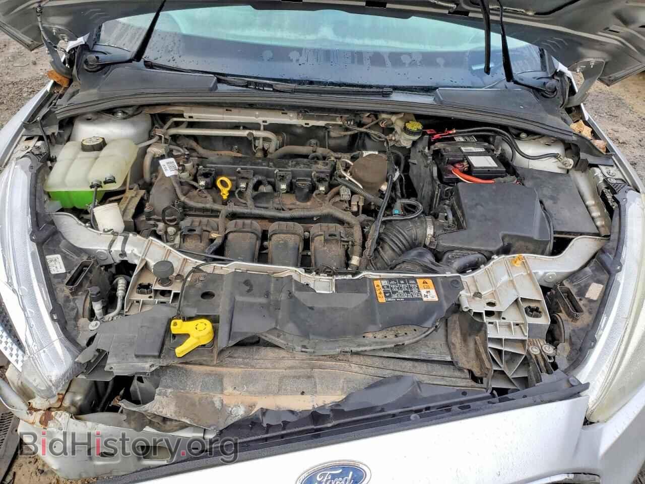 2016 FORD FOCUS - VIN: 1FADP3E25GL314914 - Фото 11