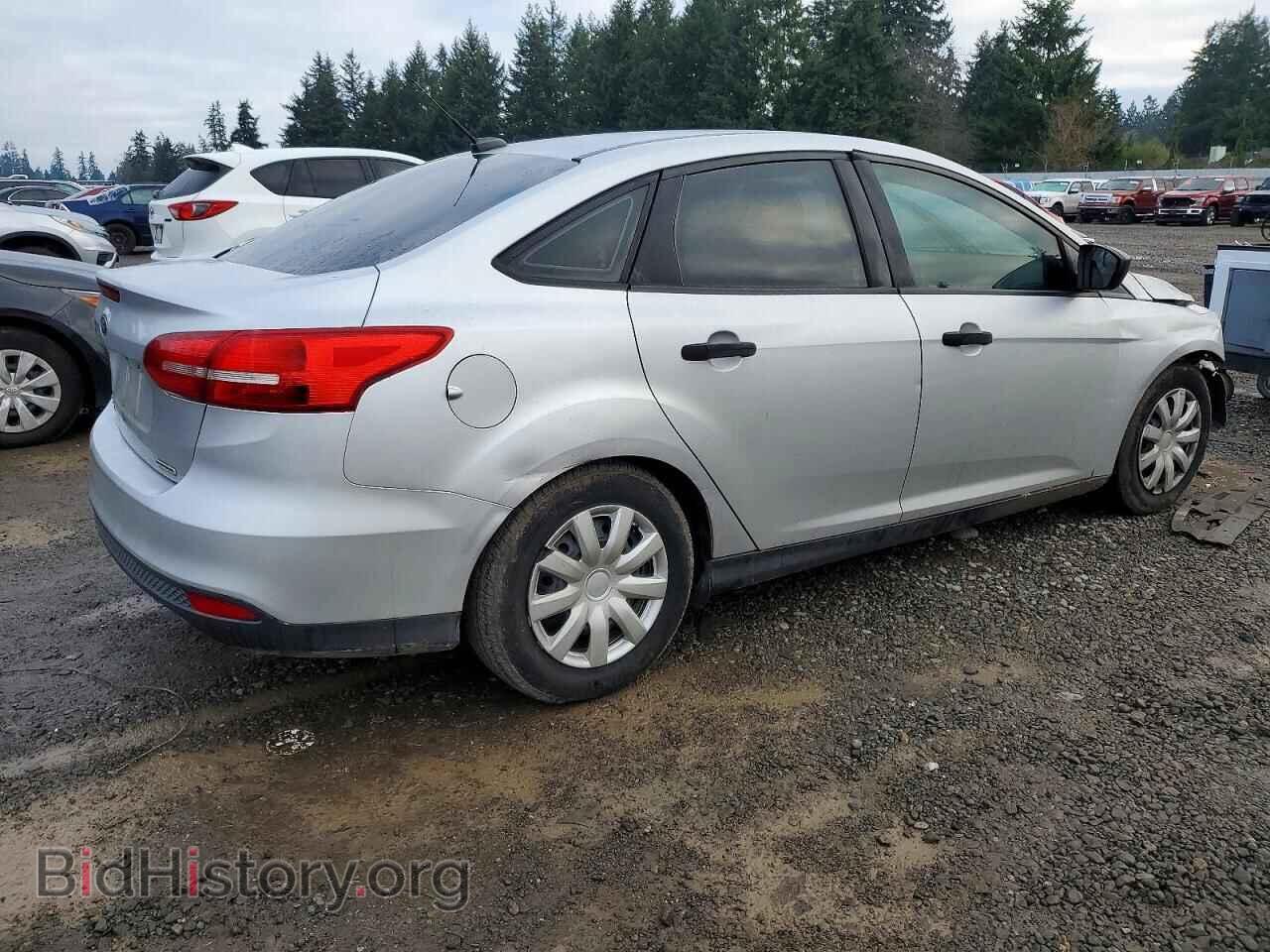 2016 FORD FOCUS - VIN: 1FADP3E25GL314914 - Фото 3