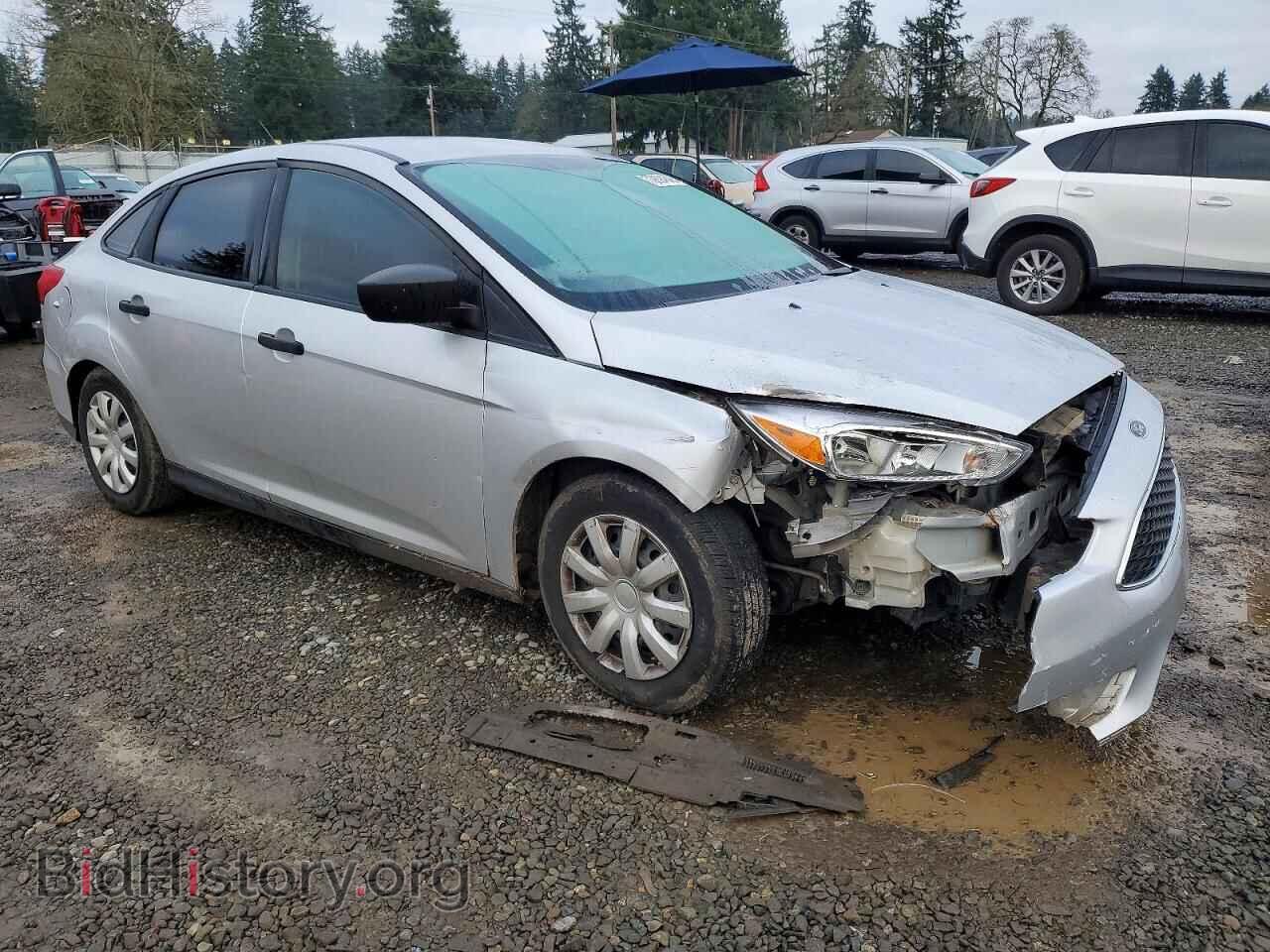 2016 FORD FOCUS - VIN: 1FADP3E25GL314914 - Фото 4