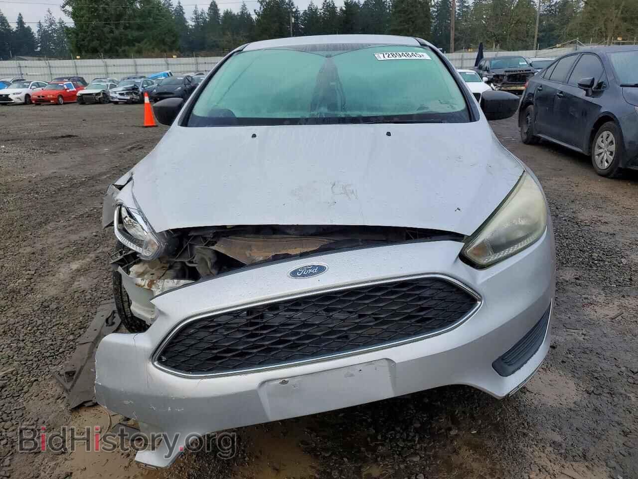2016 FORD FOCUS - VIN: 1FADP3E25GL314914 - Фото 5