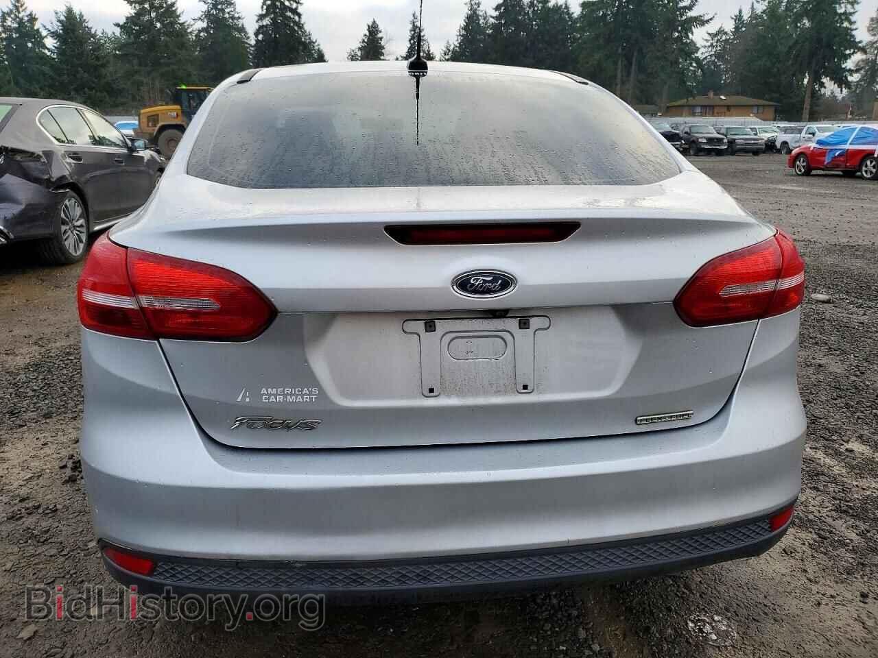 2016 FORD FOCUS - VIN: 1FADP3E25GL314914 - Фото 6