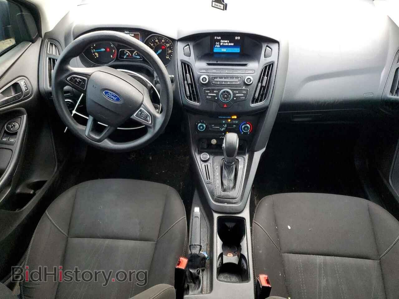2016 FORD FOCUS - VIN: 1FADP3E25GL314914 - Фото 8