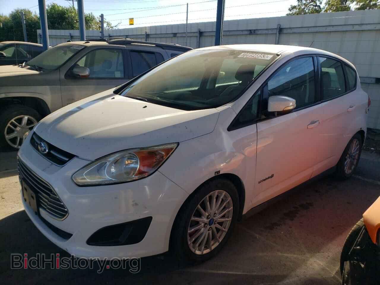 Photo 1FADP5AU3DL524555 - FORD CMAX 2013