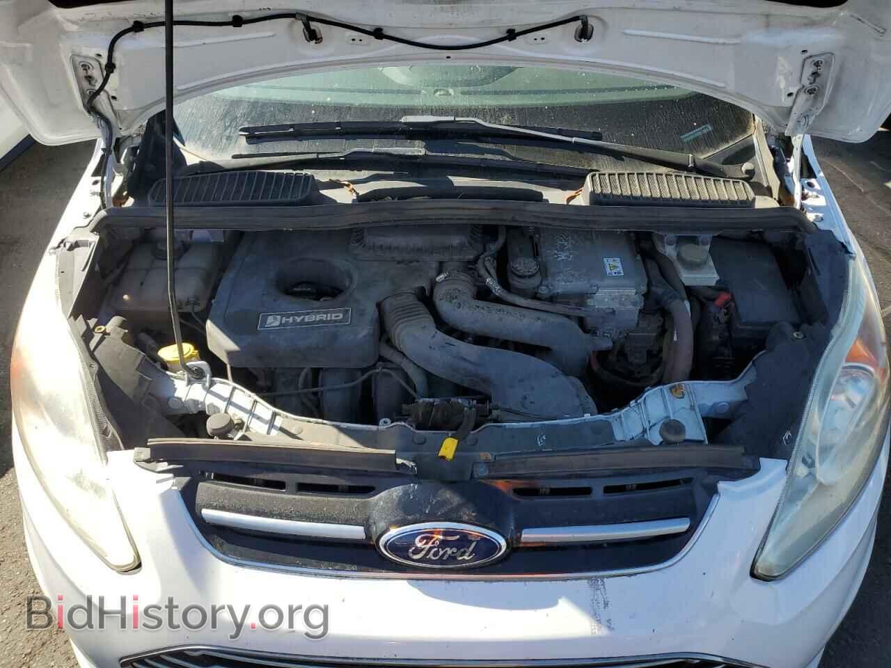 2013 FORD CMAX - VIN: 1FADP5AU3DL524555 - Фото 11