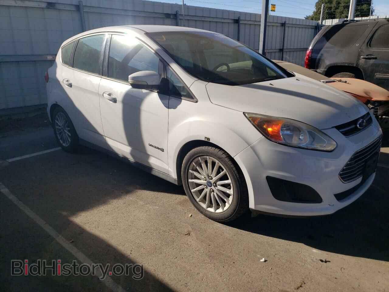 2013 FORD CMAX - VIN: 1FADP5AU3DL524555 - Фото 4