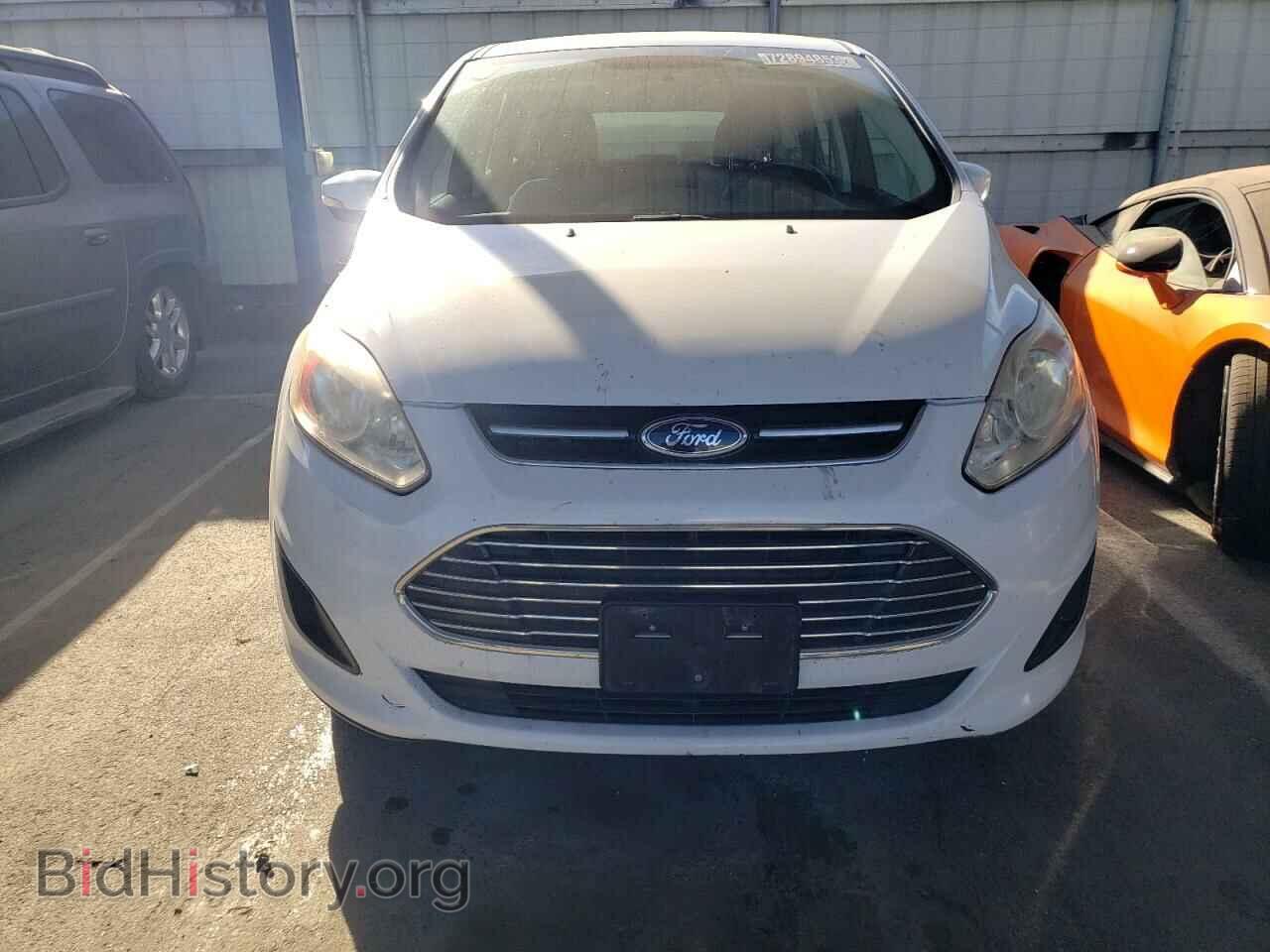 2013 FORD CMAX - VIN: 1FADP5AU3DL524555 - Фото 5