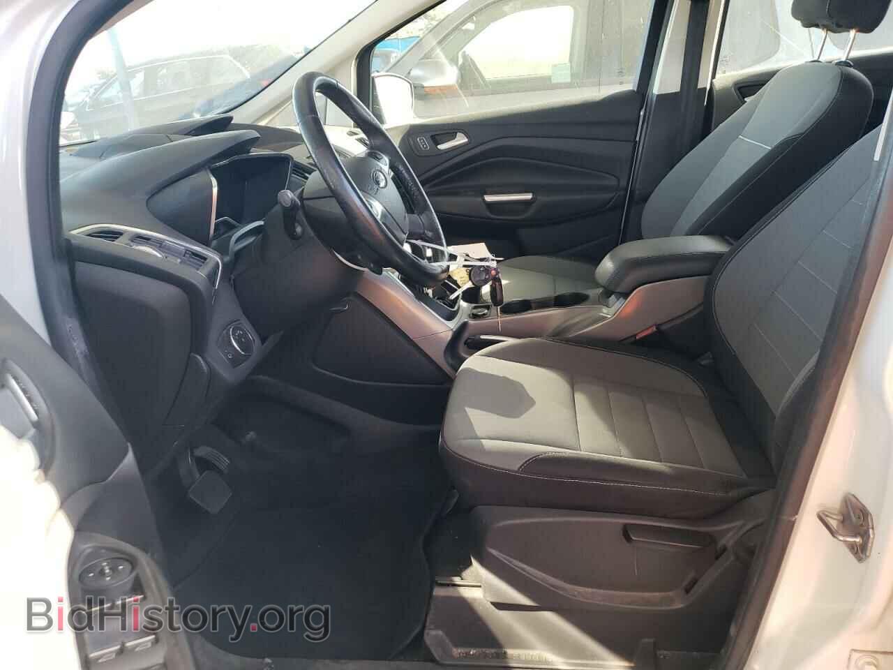 2013 FORD CMAX - VIN: 1FADP5AU3DL524555 - Фото 7
