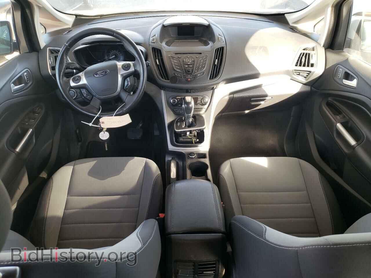 2013 FORD CMAX - VIN: 1FADP5AU3DL524555 - Фото 8