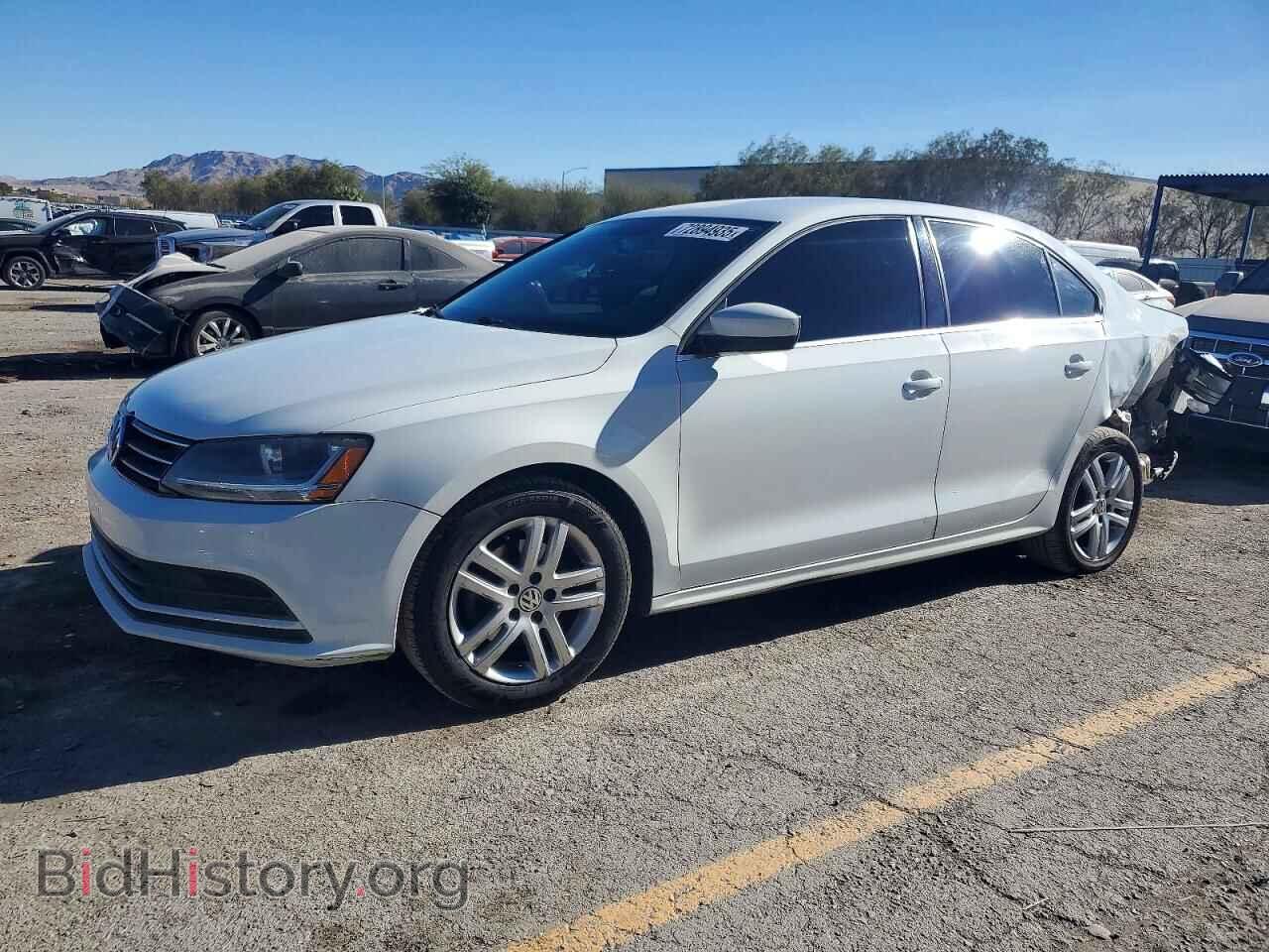 Photo 3VW2B7AJ7HM207929 - VOLKSWAGEN JETTA 2017