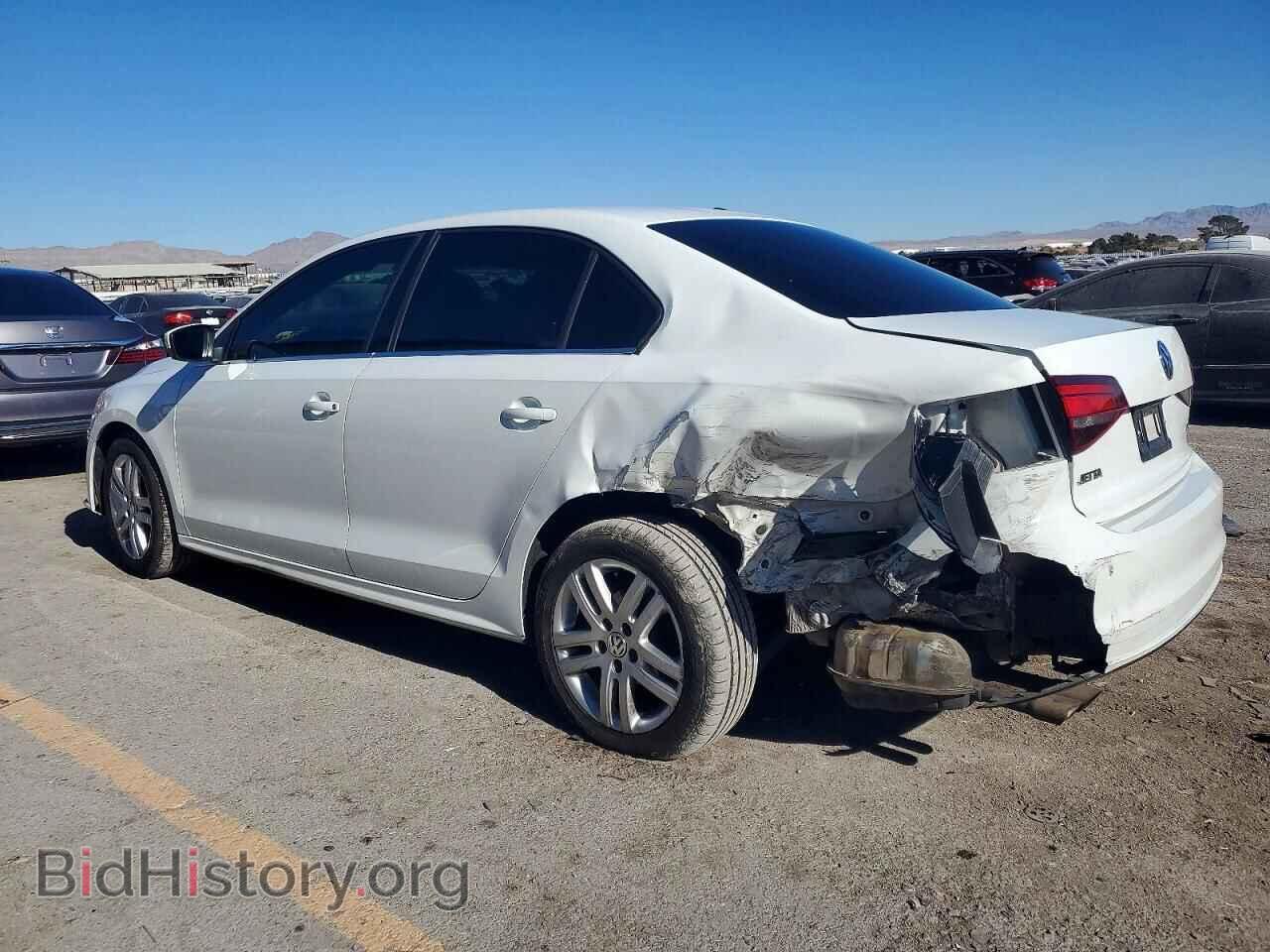 2017 VOLKSWAGEN JETTA - VIN: 3VW2B7AJ7HM207929 - Фото 2
