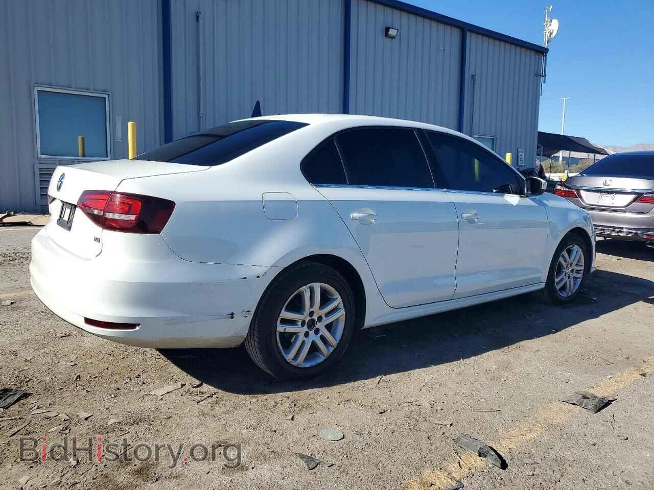 2017 VOLKSWAGEN JETTA - VIN: 3VW2B7AJ7HM207929 - Фото 3