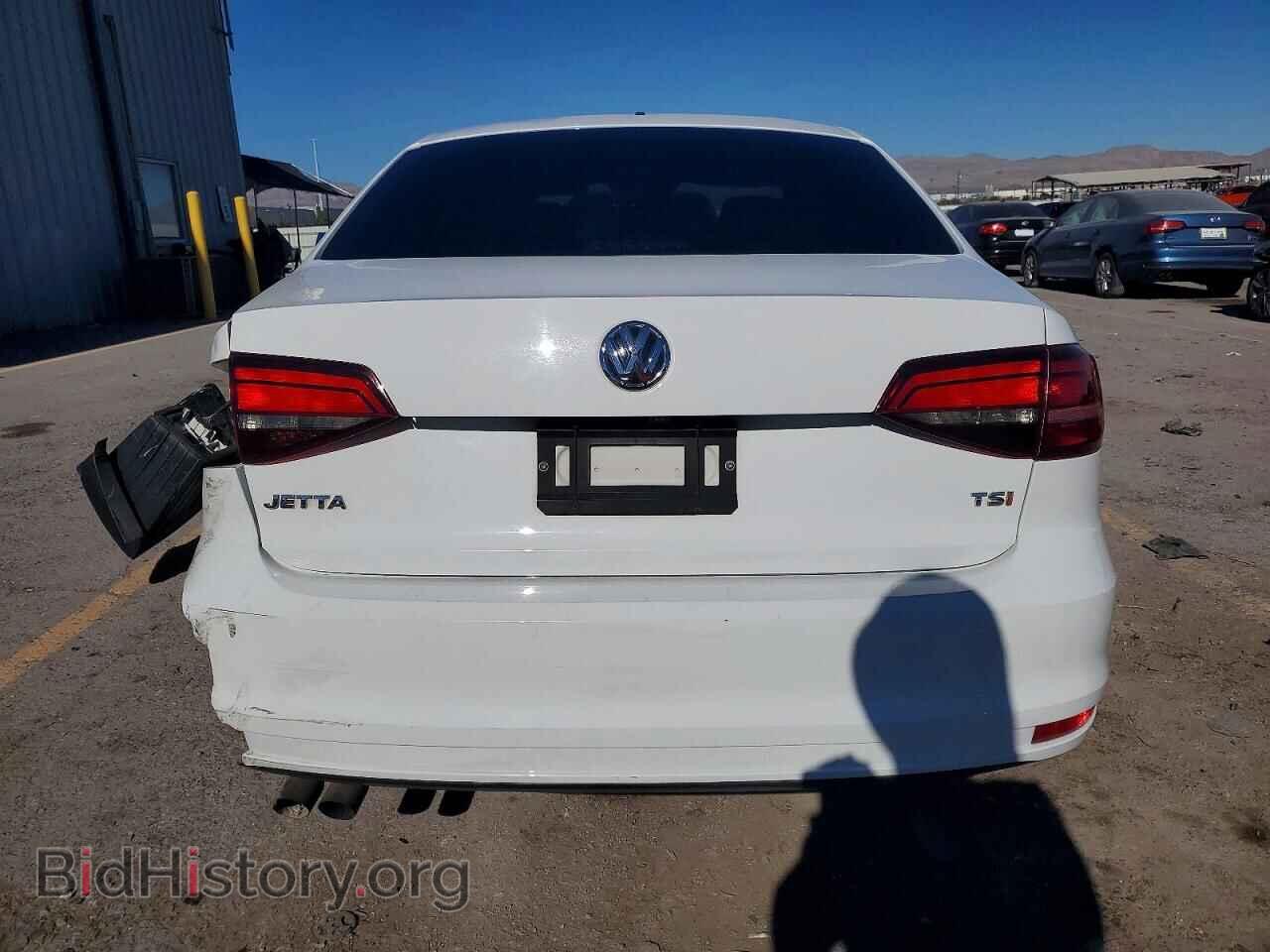 2017 VOLKSWAGEN JETTA - VIN: 3VW2B7AJ7HM207929 - Фото 6