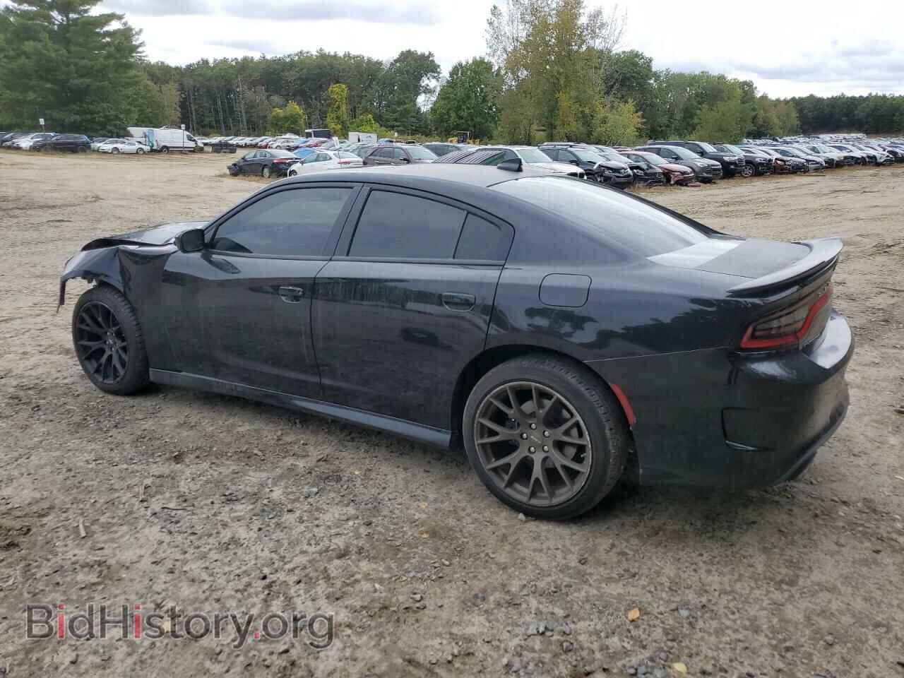 2018 DODGE CHARGER - VIN: 2C3CDXCT8JH297892 - Photo 2