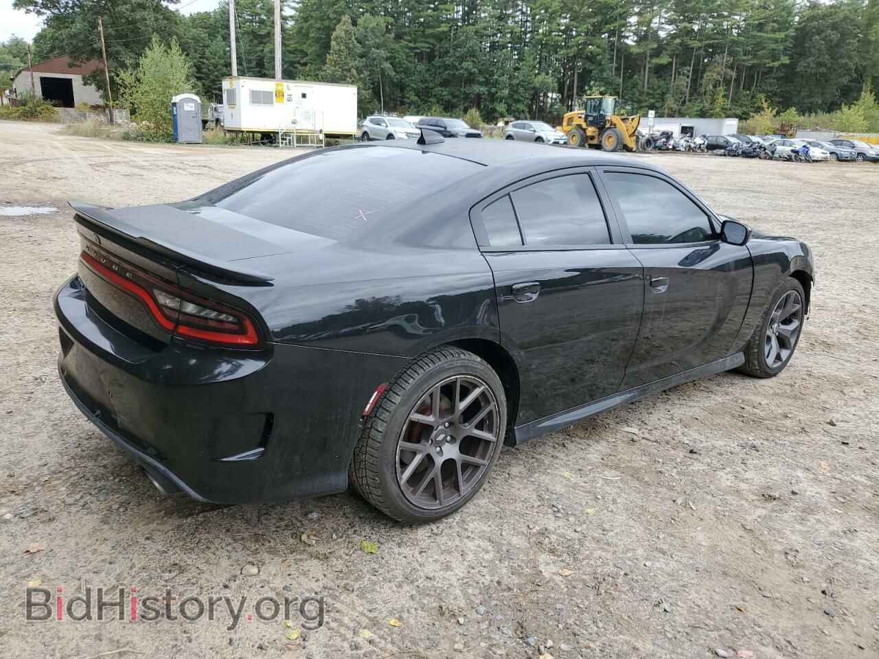 2018 DODGE CHARGER - VIN: 2C3CDXCT8JH297892 - Photo 3