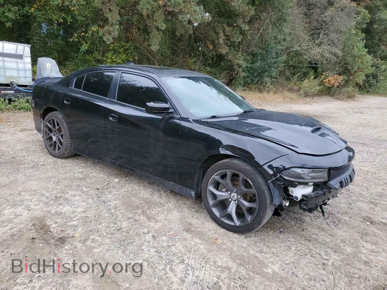 2018 DODGE CHARGER - VIN: 2C3CDXCT8JH297892 - Photo 4