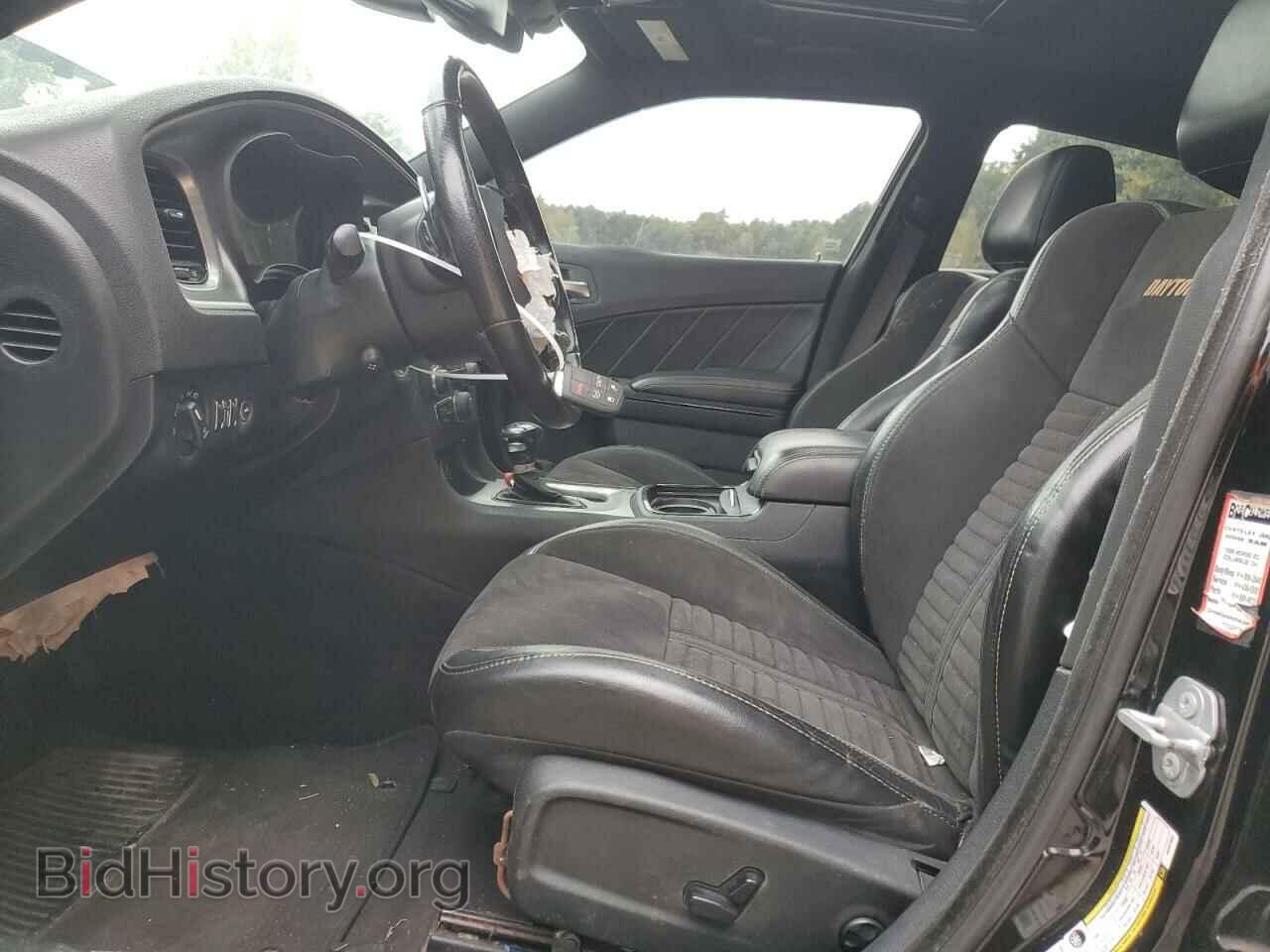 2018 DODGE CHARGER - VIN: 2C3CDXCT8JH297892 - Photo 7