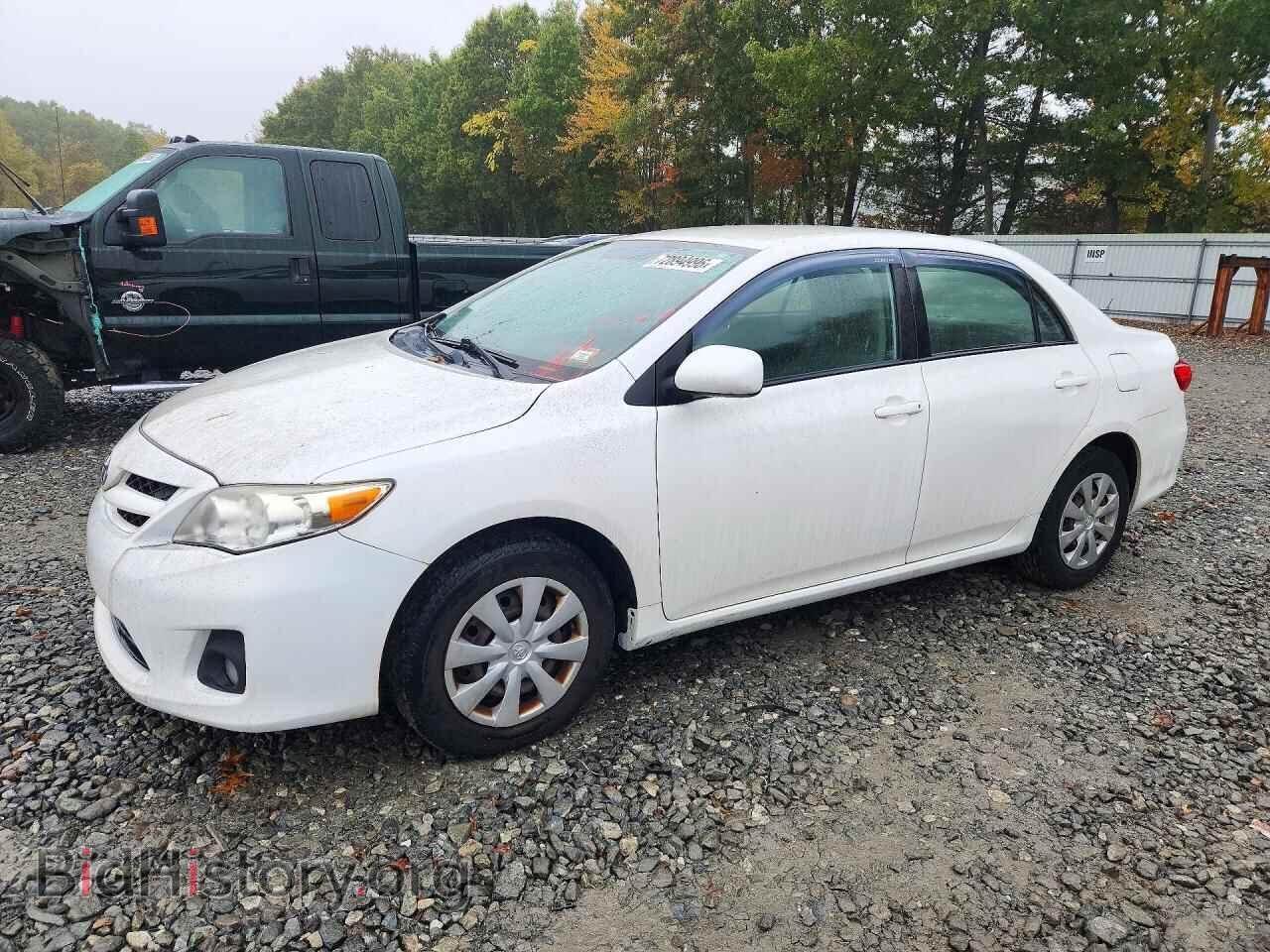 Фотография 2T1BU4EE8BC746858 - TOYOTA COROLLA 2011