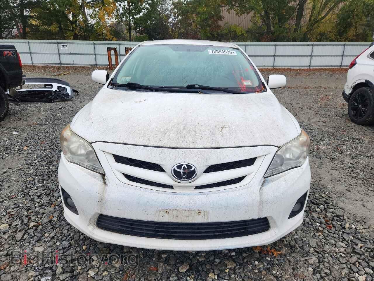 2011 TOYOTA COROLLA - VIN: 2T1BU4EE8BC746858 - Фото 5