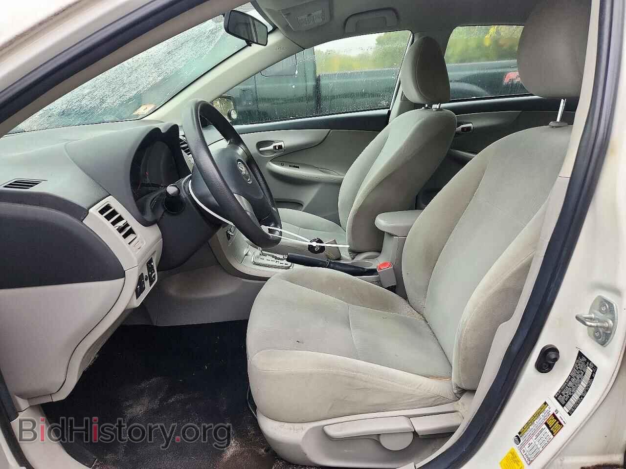 2011 TOYOTA COROLLA - VIN: 2T1BU4EE8BC746858 - Фото 7