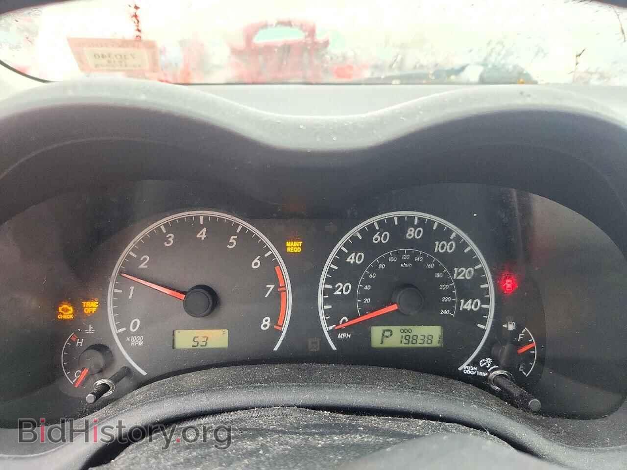 2011 TOYOTA COROLLA - VIN: 2T1BU4EE8BC746858 - Фото 9