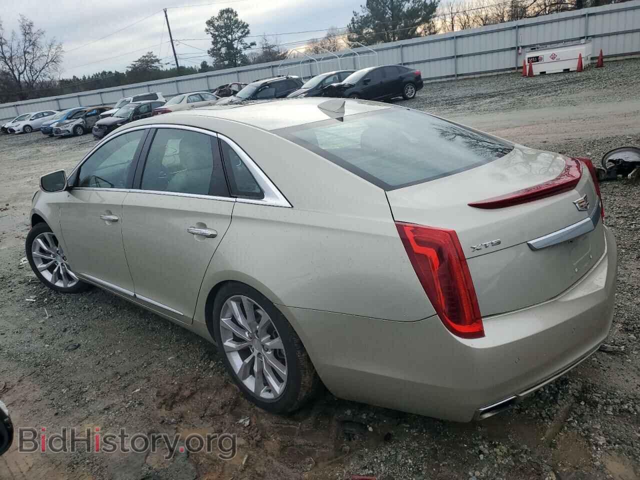 2016 CADILLAC XTS - VIN: 2G61M5S38G9122444 - Фото 2
