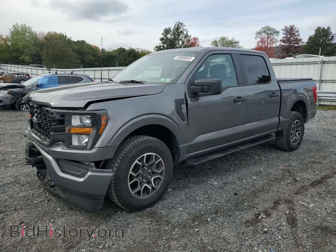 Photo 1FTEW1EP3PFA77355 - FORD F-150 2023