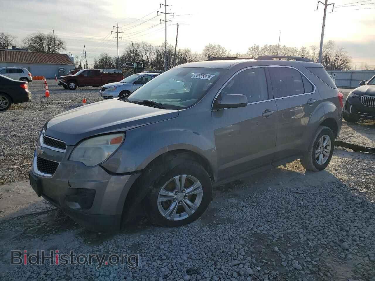 Фотография 2GNALDEK5C6327770 - CHEVROLET EQUINOX 2012