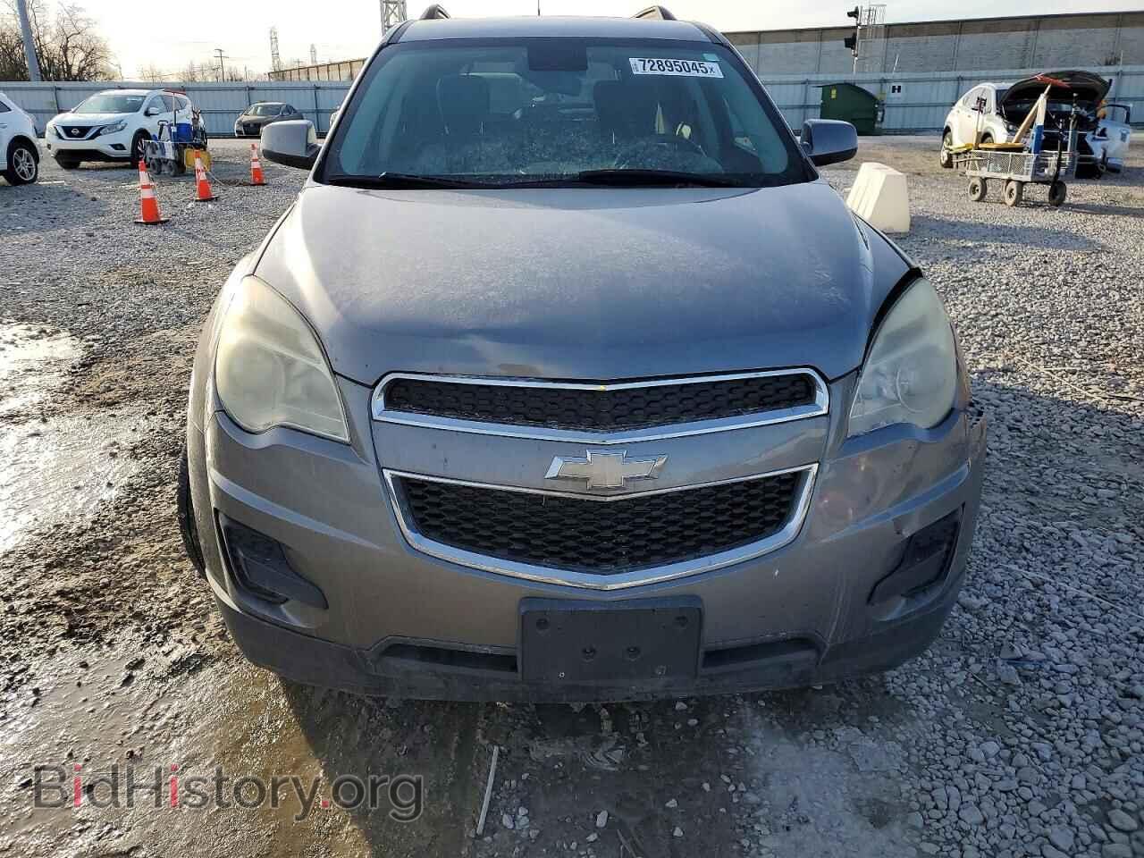 2012 CHEVROLET EQUINOX - VIN: 2GNALDEK5C6327770 - Фото 5