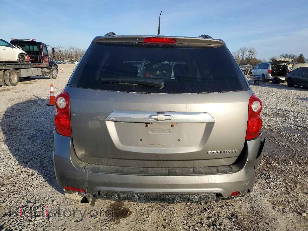 2012 CHEVROLET EQUINOX - VIN: 2GNALDEK5C6327770 - Фото 6