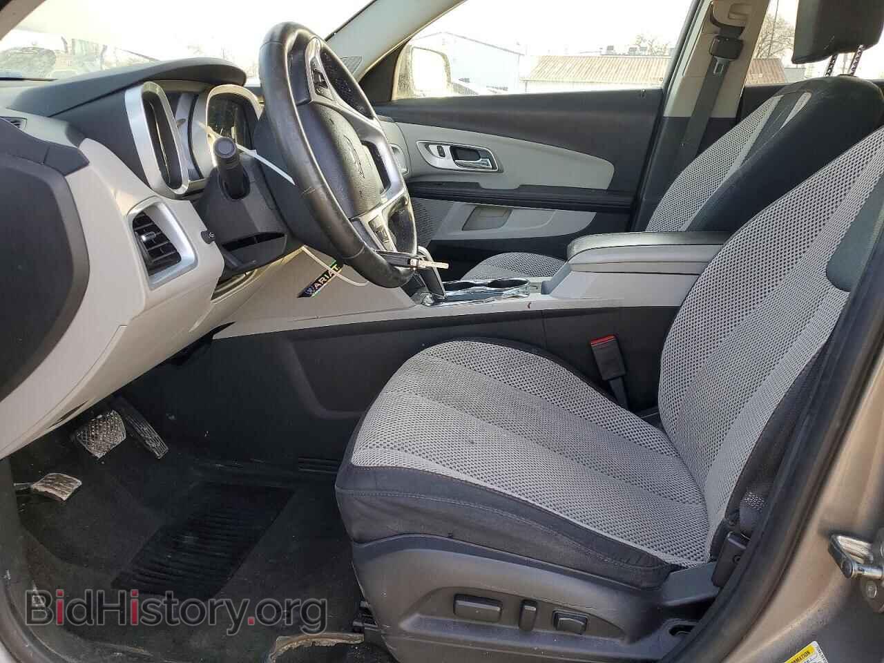 2012 CHEVROLET EQUINOX - VIN: 2GNALDEK5C6327770 - Фото 7