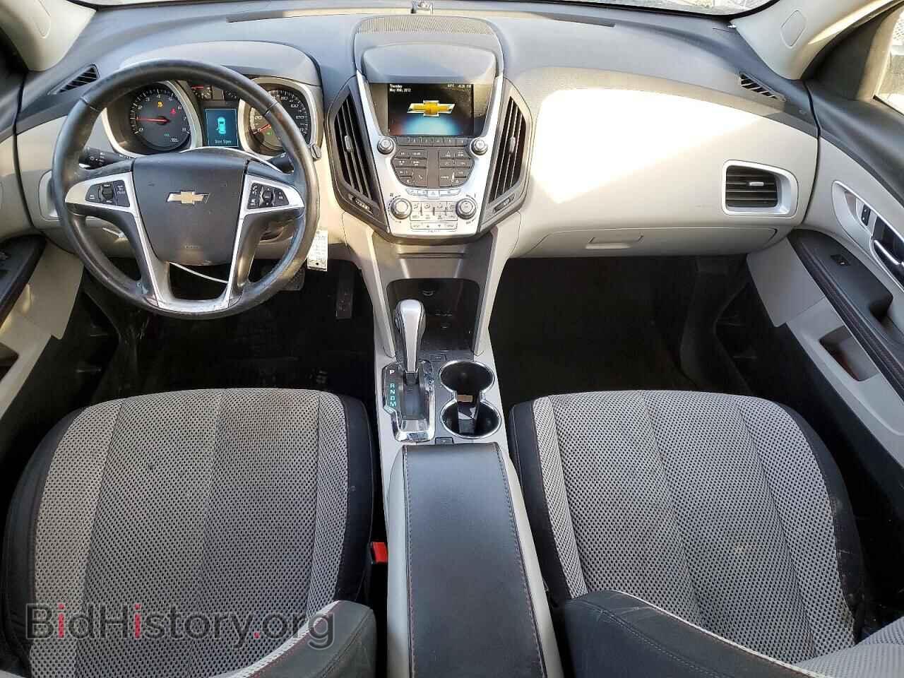 2012 CHEVROLET EQUINOX - VIN: 2GNALDEK5C6327770 - Фото 8