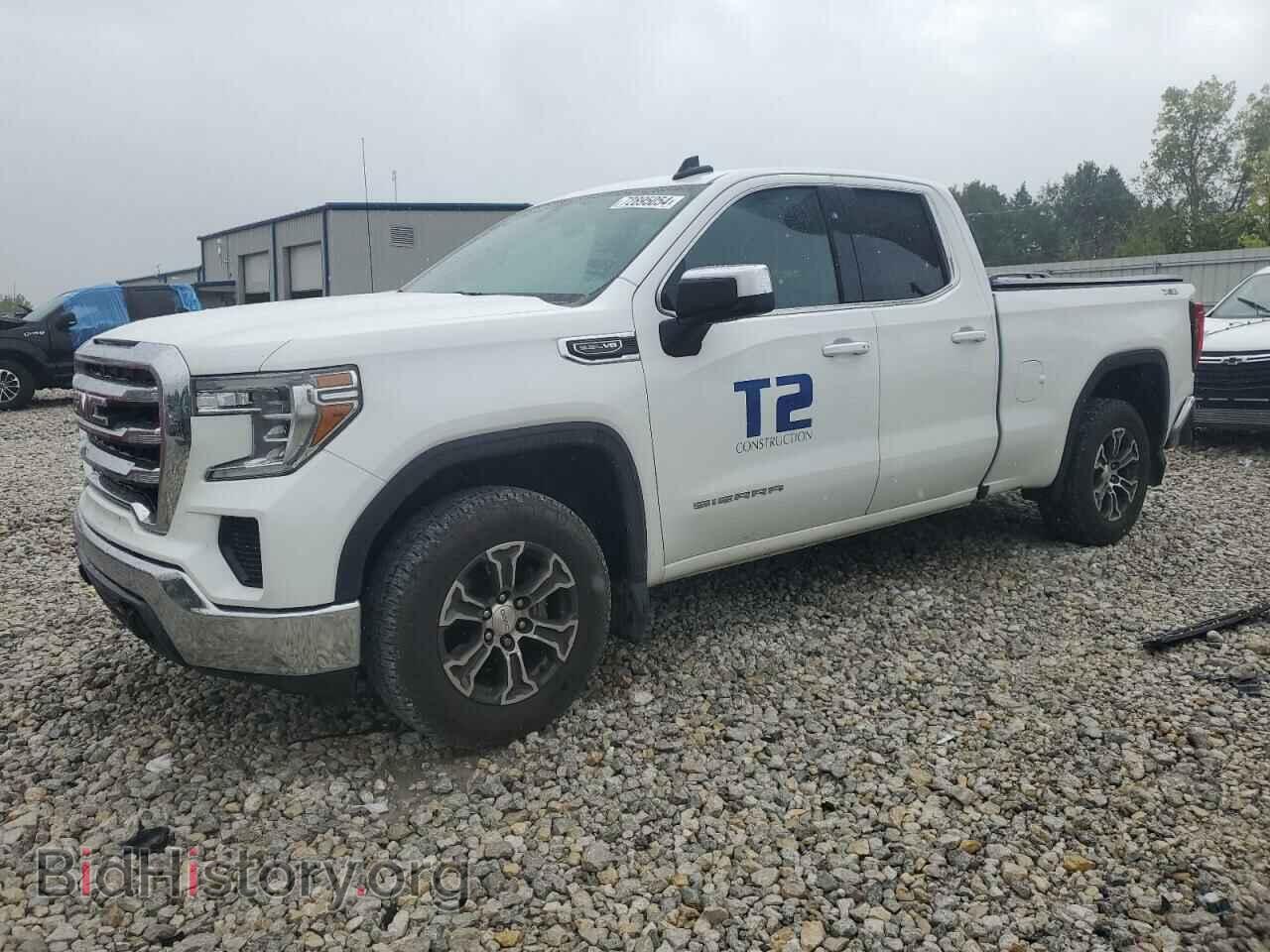 Photo 1GTR9BED8KZ226435 - GMC SIERRA 2019