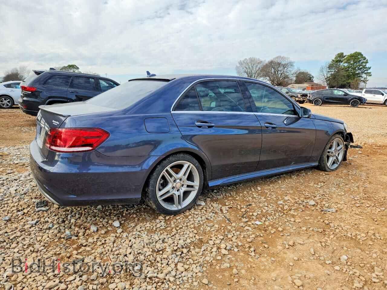 2014 MERCEDES-BENZ E-CLASS - VIN: WDDHF5KB4EA876266 - Фото 3