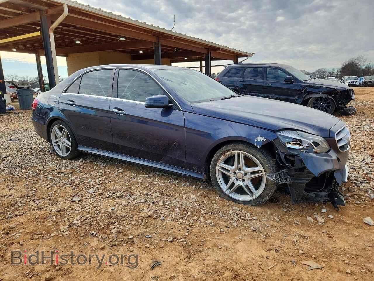 2014 MERCEDES-BENZ E-CLASS - VIN: WDDHF5KB4EA876266 - Фото 4
