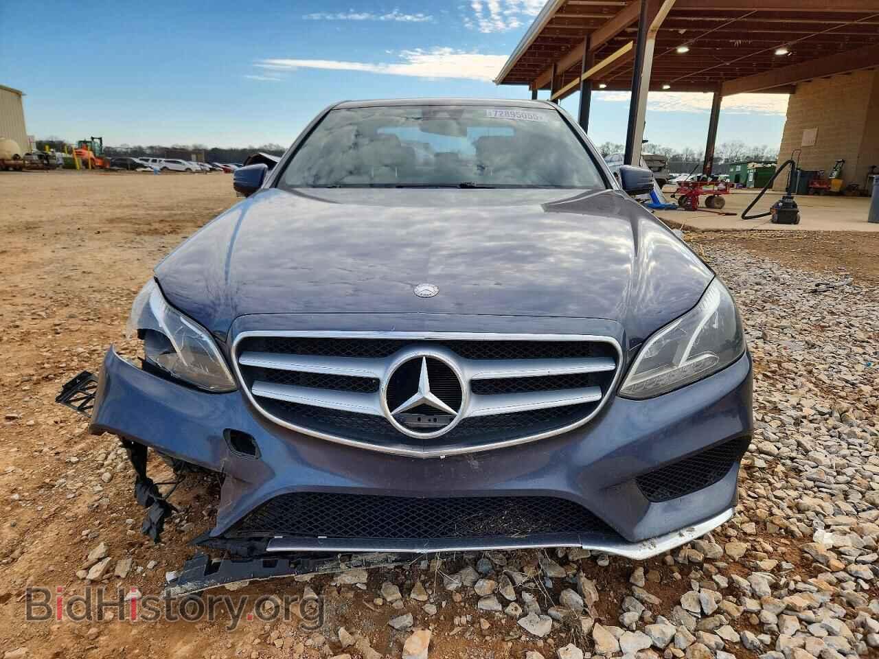 2014 MERCEDES-BENZ E-CLASS - VIN: WDDHF5KB4EA876266 - Фото 5