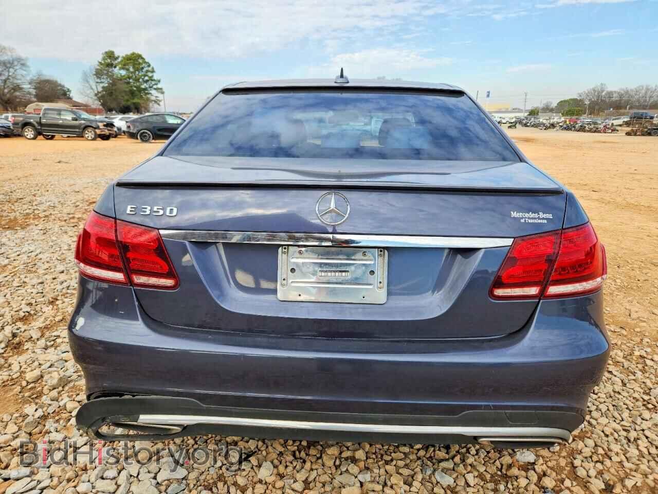 2014 MERCEDES-BENZ E-CLASS - VIN: WDDHF5KB4EA876266 - Фото 6