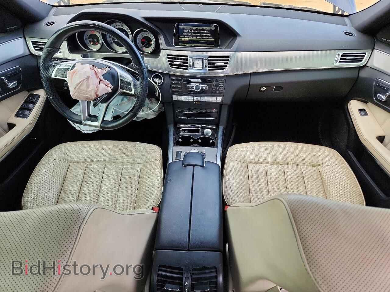 2014 MERCEDES-BENZ E-CLASS - VIN: WDDHF5KB4EA876266 - Фото 8