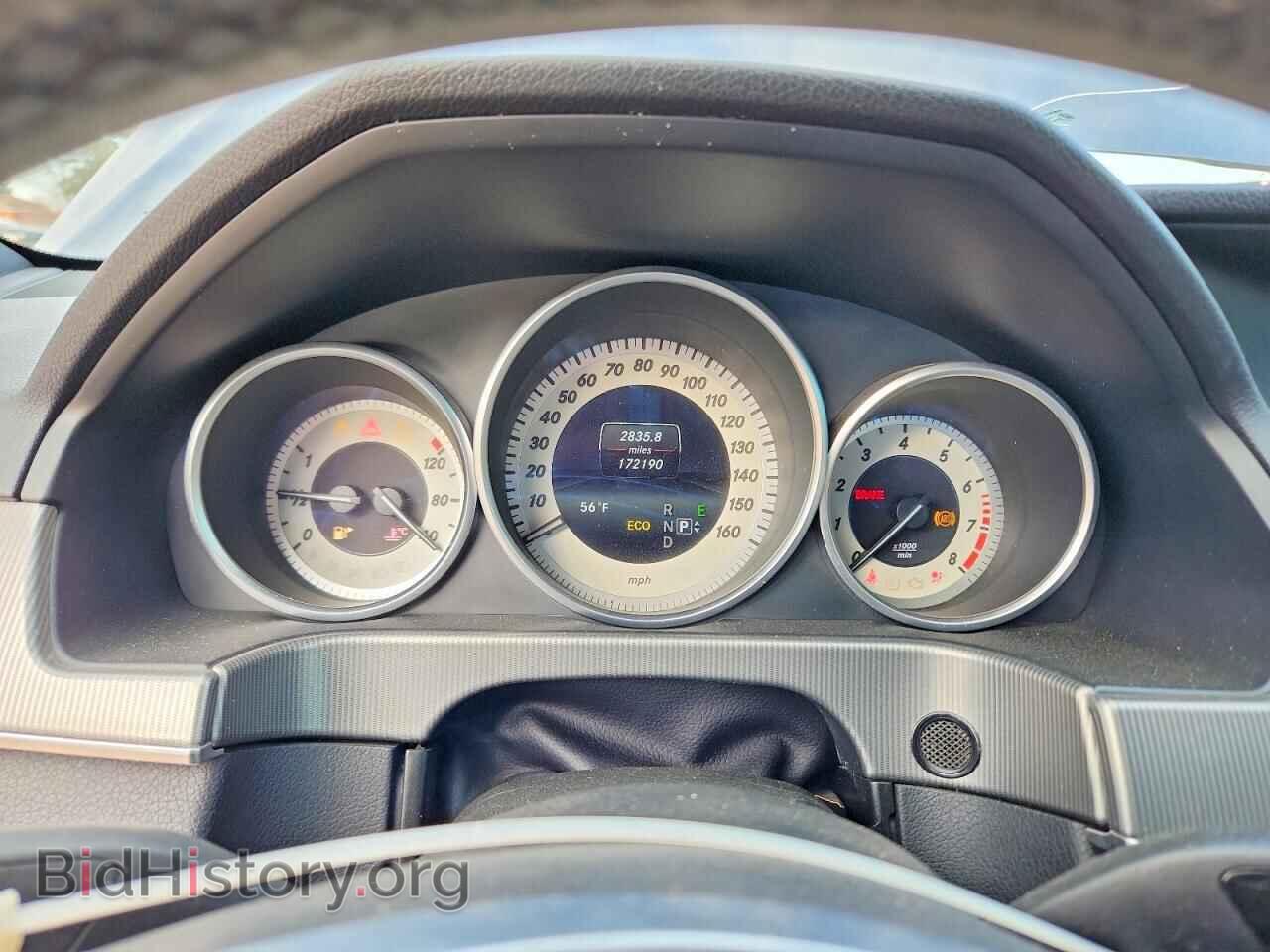 2014 MERCEDES-BENZ E-CLASS - VIN: WDDHF5KB4EA876266 - Фото 9