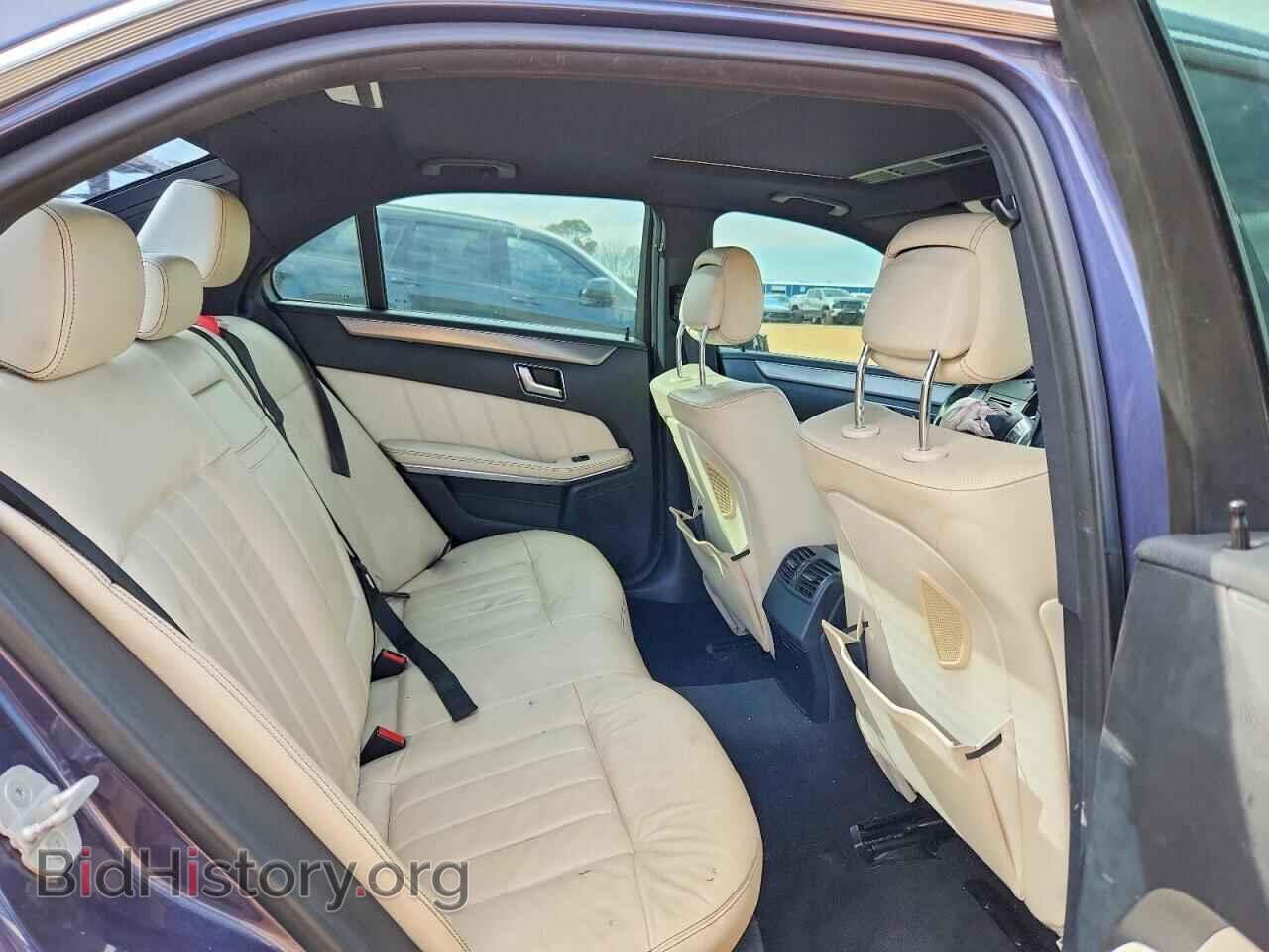 2014 MERCEDES-BENZ E-CLASS - VIN: WDDHF5KB4EA876266 - Фото 10