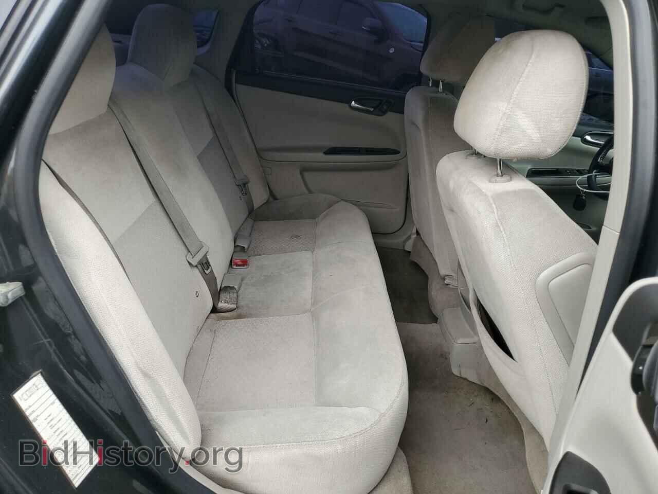 2014 CHEVROLET IMPALA - VIN: 2G1WA5E37E1142289 - Фото 10