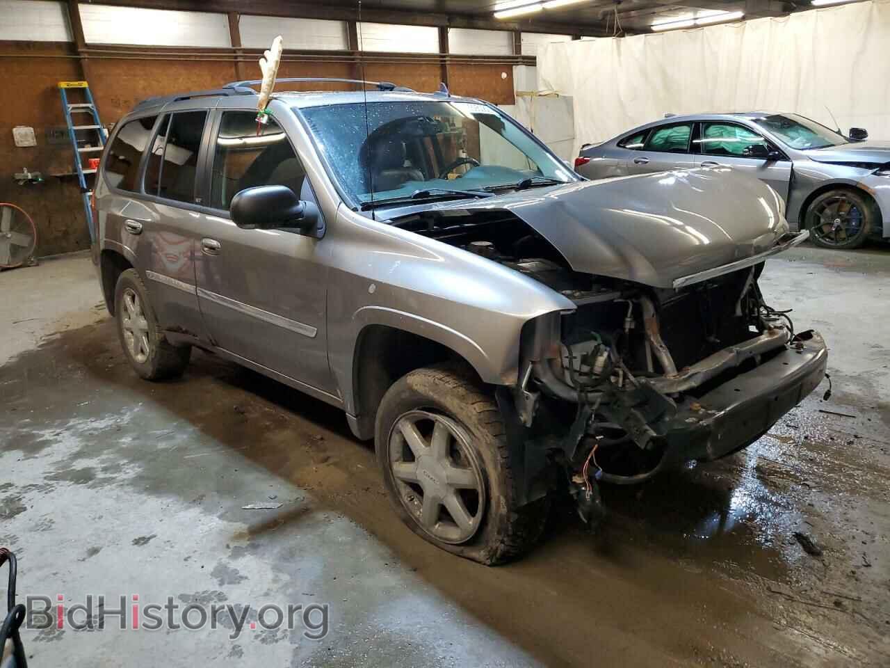 2008 GMC ENVOY - VIN: 1GKDT13S682213180 - Фото 4