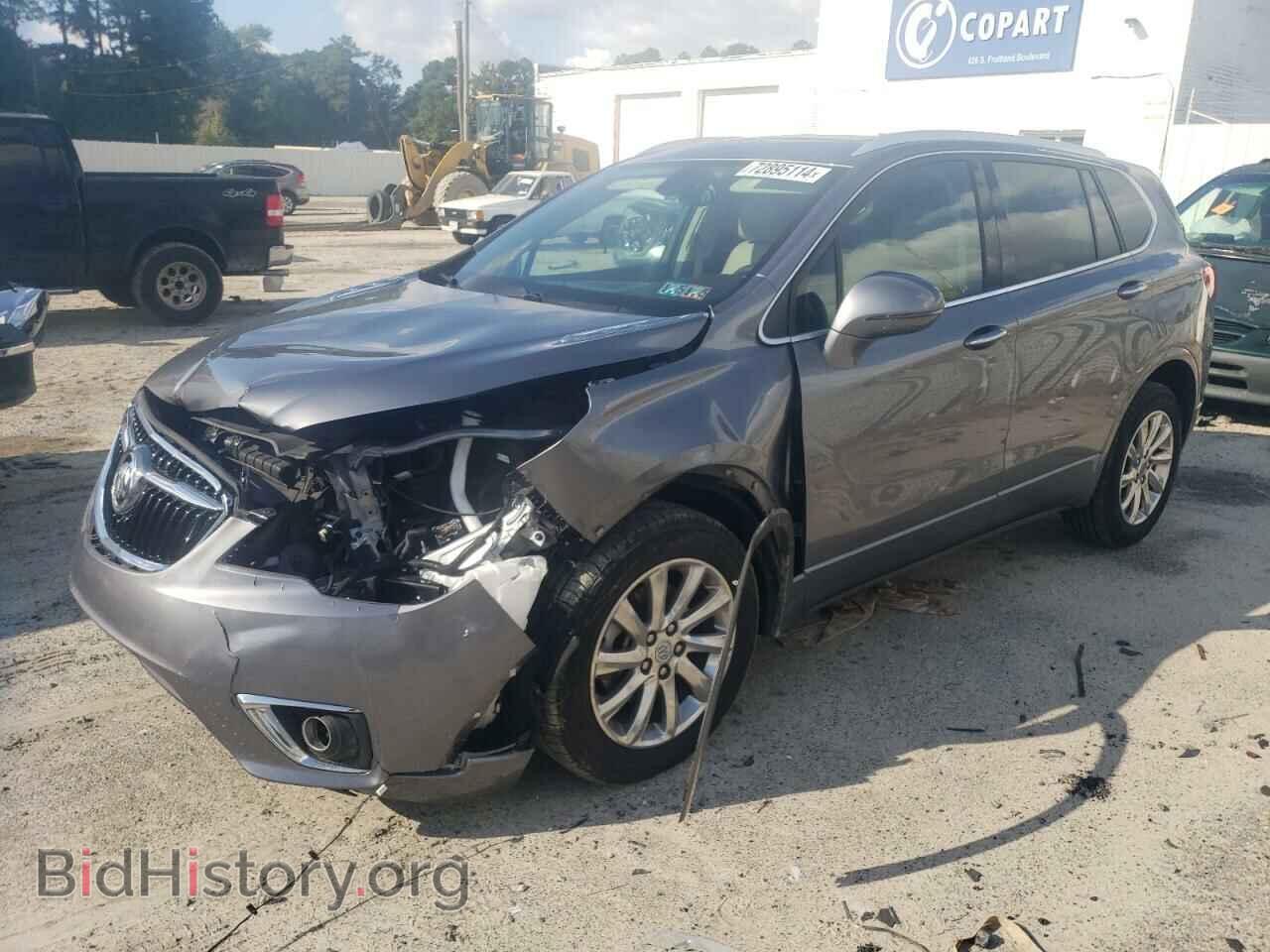 Фотография LRBFX2SA9KD120283 - BUICK ENVISION 2019
