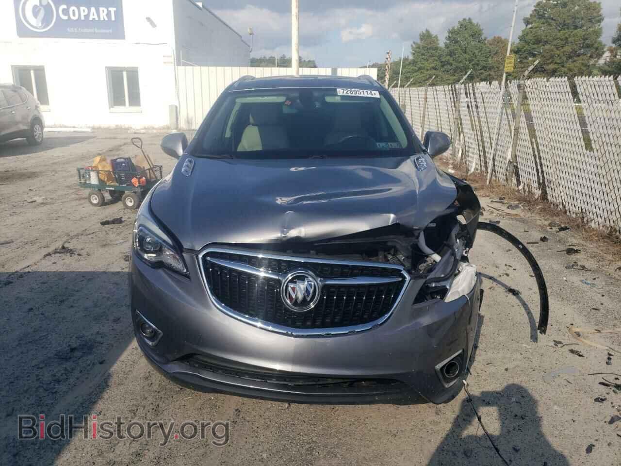 2019 BUICK ENVISION - VIN: LRBFX2SA9KD120283 - Photo 5
