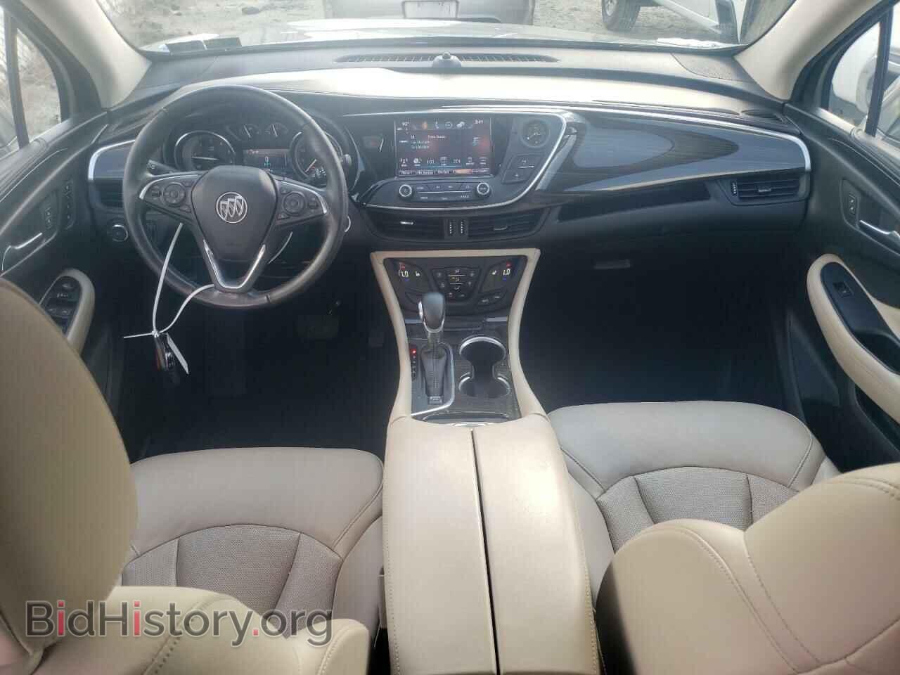 2019 BUICK ENVISION - VIN: LRBFX2SA9KD120283 - Photo 8