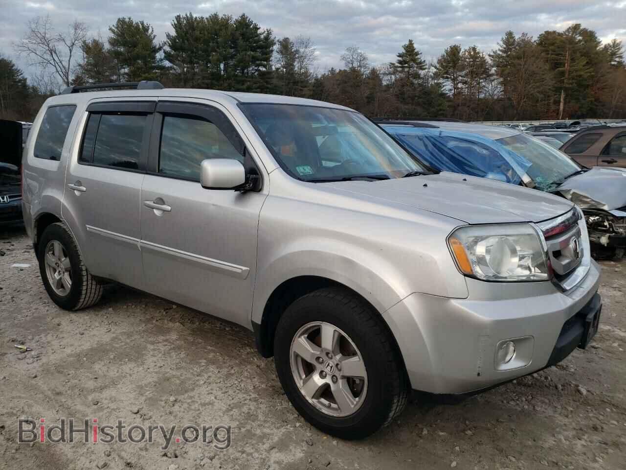 2011 HONDA PILOT - VIN: 5FNYF4H4XBB103107 - Фото 4