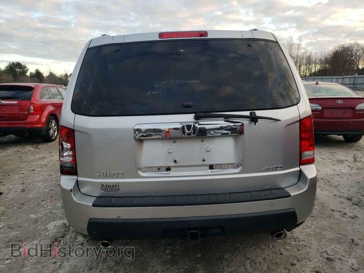2011 HONDA PILOT - VIN: 5FNYF4H4XBB103107 - Фото 6