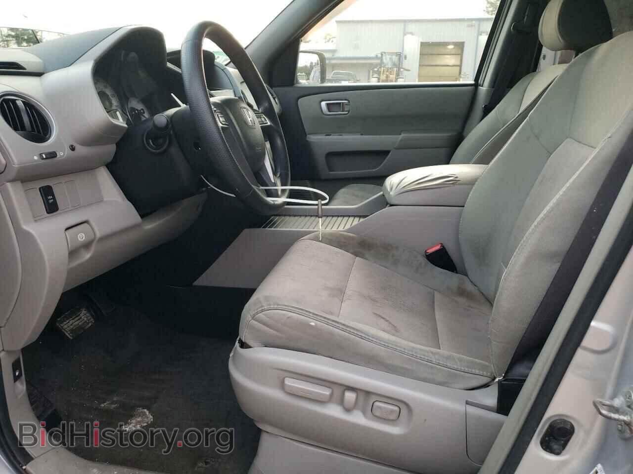 2011 HONDA PILOT - VIN: 5FNYF4H4XBB103107 - Фото 7