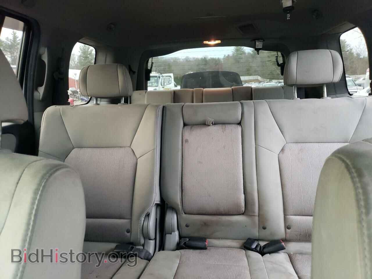 2011 HONDA PILOT - VIN: 5FNYF4H4XBB103107 - Фото 10